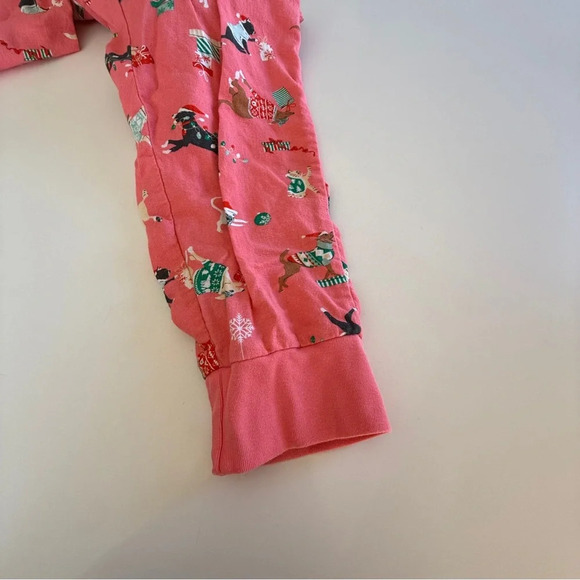 Old Navy- Women’s Pets-Dogs-Cats-Holiday-Pink-Christmas-Pajama Pants-Medium - Picture 7 of 12